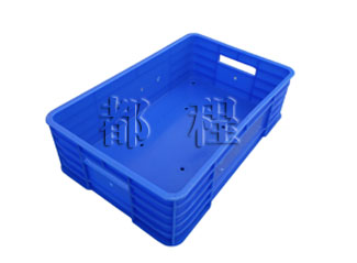 X115塑料周轉箱 X115塑料周轉箱