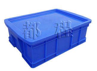 X213塑料周轉(zhuǎn)箱(箱蓋可選) X213塑料周轉(zhuǎn)箱(箱蓋可選)