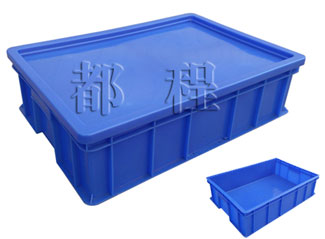 X221塑料周轉(zhuǎn)箱(箱蓋可選) X221塑料周轉(zhuǎn)箱(箱蓋可選)