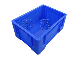 X252塑料周轉(zhuǎn)箱(韓式加強型) X252塑料周轉(zhuǎn)箱(韓式加強型)