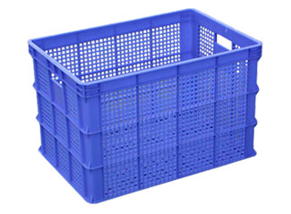 244號 塑料周轉(zhuǎn)筐 244號 塑料周轉(zhuǎn)筐